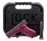 "(SN: AKXG164) Glock 43X Glitter pistol 9mm (L2025-13026) NEW" - 3 of 3