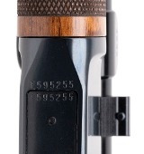 "Winchester 9422M Rifle .22 Magnum (L2025-12979)" - 5 of 5