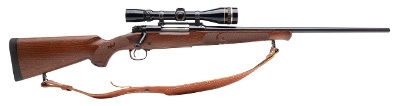 "WINCHESTER MODEL 70 FEATHERWEIGHT RIFLE 257 ROBERTS (L2025-12977)"