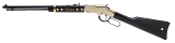 "Henry H004TX Golden Boy Texas Tribute Edition Rifle .22LR (L2025-12624)" - 3 of 4