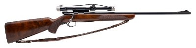 "WINCHESTER 75 DELUXE “SPORTING" RIFLE 22LR (L2025-12614)"