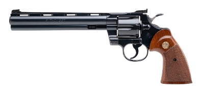 "Colt Python Revolver .357 Magnum (L2025-12945)"