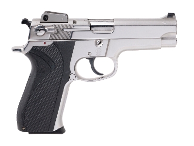 "Smith & Wesson 5906 Pistol 9mm (L2025-11784)"