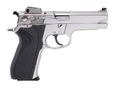 "Smith & Wesson 5906 Pistol 9mm (L2025-11784)"