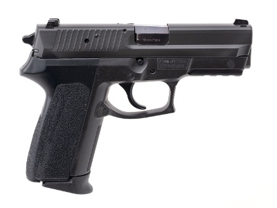 "Sig Sauer SP2022 Pistol 9mm (L2025-13073)"