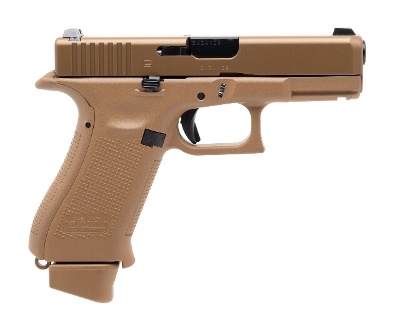 "Glock 19X Pistol 9mm (L2025-13077)"