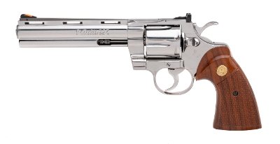 "Colt Python Revolver .357 Magnum (L2025-12947)"