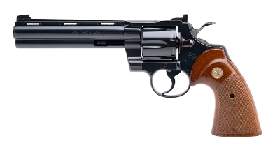 "Colt Python Revolver .357 Magnum (L2025-12946)"