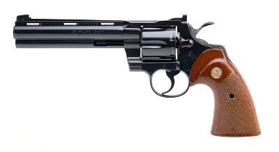 "Colt Python Revolver .357 Magnum (L2025-12946)"