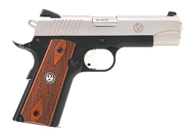 "(SN: 673-63281) Ruger SR1911 Pistol .45 ACP (NGZ2105) NEW"