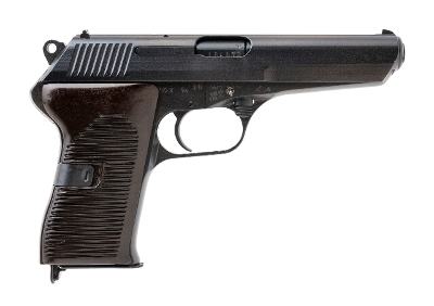 "Cold War Era Czech CZ 52 Semi-auto pistol 7.62x25 (PR70563) CONSIGNMENT"