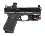 "Glock 19 Gen 5 Pistol 9mm (L2025-13099)" - 1 of 7