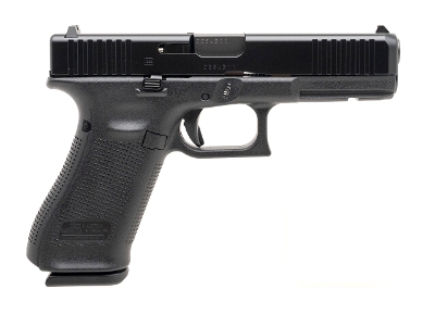 "(SN: CGWS302) Glock 17 V Pistol 9mm (L2025-13162) NEW"