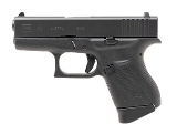 "Glock 43 Pistol 9mm (L2025-13290)" - 2 of 4
