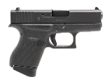 "Glock 43 Pistol 9mm (L2025-13290)"