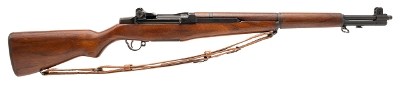 "Springfield National Match M1 Garand rifle .30-06 (L2025-10950)"