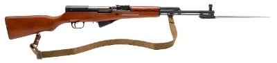 "Chinese Type 56 SKS rifle 7.62×39mm (L2025-13309)"