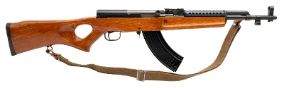 "Norinco SKS NR rifle 7.62×39 mm (L2025-13366)"