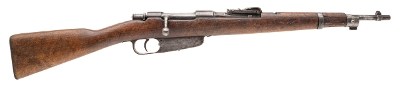 "Carcano TS Carbine 6.5×52mm (L2025-12864)"