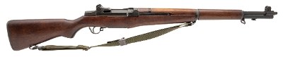 "Springfield M1 Garand rifle .30-06 (L2025-11429)"