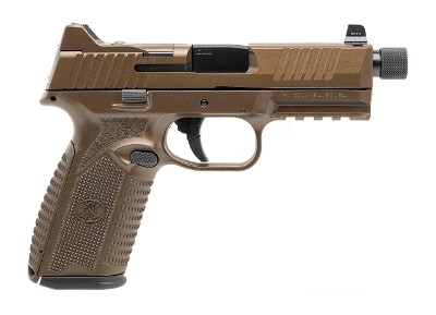 "(SN: BBP0072936) FN 510 Tactical Pistol 10MM (L2025-13076) NEW"