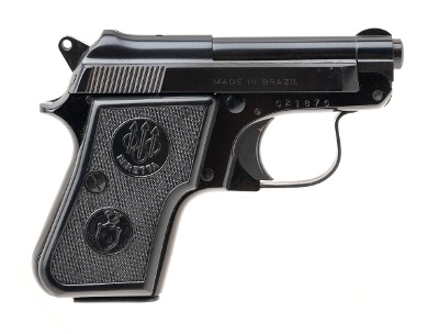 "Beretta 950B Minx Pistol .22S (L2025-12993)"