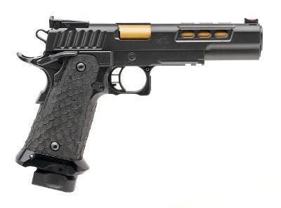 "STI DVC 3 Gun 2011 Pistol 9mm (L2025-13124)"