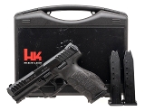"Heckler & Koch VP40 Pistol .40 S&W (L2025-13296)" - 4 of 4