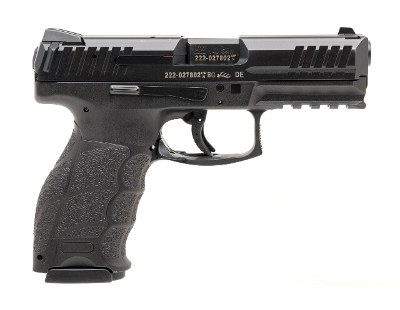 "Heckler & Koch VP40 Pistol .40 S&W (L2025-13296)"