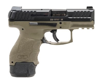 "Heckler & Koch VP9SK Pistol 9mm (L2025-13200)"