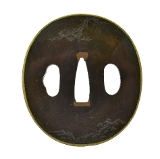 "Genuine Authentic Tsuba (MGJ1113)" - 2 of 2