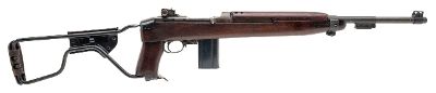 "Inland M1A1 .30 Carbine (L2025-10809)"
