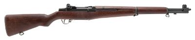 "Springfield M1 Garand rifle (L2025-13341)"