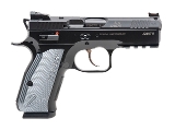 "(SN: K180791) CZ Shadow 2 Compact Pistol 9mm (L2025-13443) NEW"