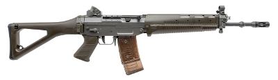 "Pre-89 SIG SG 551-2 SP SWAT rifle .223 REM (L2025-13130)"