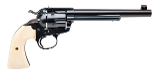 "Rare 38-44 S&W Colt Single Action Army Bisley Flat Top (51227) " - 2 of 6