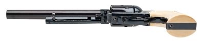 "Rare 38-44 S&W Colt Single Action Army Bisley Flat Top (51227) (DTX)" - Image 5 of 6