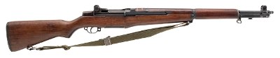 "Springfield M1 Garand rifle .30-06 (L2025-12626)"