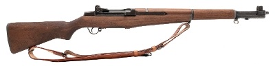 "Springfield M1 Garand rifle .30-06 (L2025-12006)"