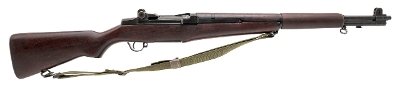 "Springfield M1 Garand Rifle .30-06 (L2025-12627)"