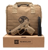 "(SN: GKS0319612) FN 509 Tactical Pistol 9mm (L2025-13143) NEW" - 3 of 3