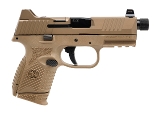 "(SN: GKS0319612) FN 509 Tactical Pistol 9mm (L2025-13143) NEW"