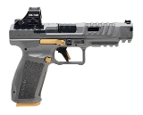 "Canik SFX Rival Pistol 9mm (L2025-13104)"