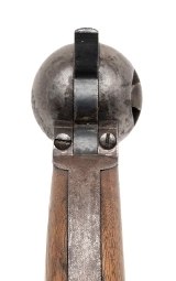"Engraved C Company 146 Colt Walker Model 1847 Revolver (59947)" - 4 of 10