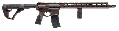 "Daniel Defense Mil-Spec+ DDM4V7 Rifle 5.56 NATO (L2025-12033)"