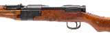 "WWII Japanese Type 2 Paratrooper Rifle by Nagoya Arsenal – 7.7x58mm (L2025-13179)" - 4 of 8