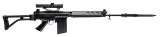 "Pre-89 FN FAL rifle 7.62×51mm (L2025-13214)"