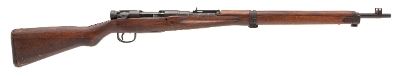 "WWII Japanese Nagoya Arsenal Series 5 Type 99 – 7.7x58mm (L2025-12581)"