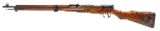 "WWII Japanese Kokura Arsenal Series 22 Type 99 Bolt-Action Rifle – 7.7x58mm (L2025-13180)" - 3 of 7