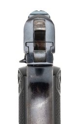 "Colt 1902 Military Model W/ Holster & Web Belt (L2025-01029)" - 4 of 11